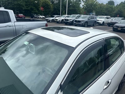 2016 Honda Accord EX-L