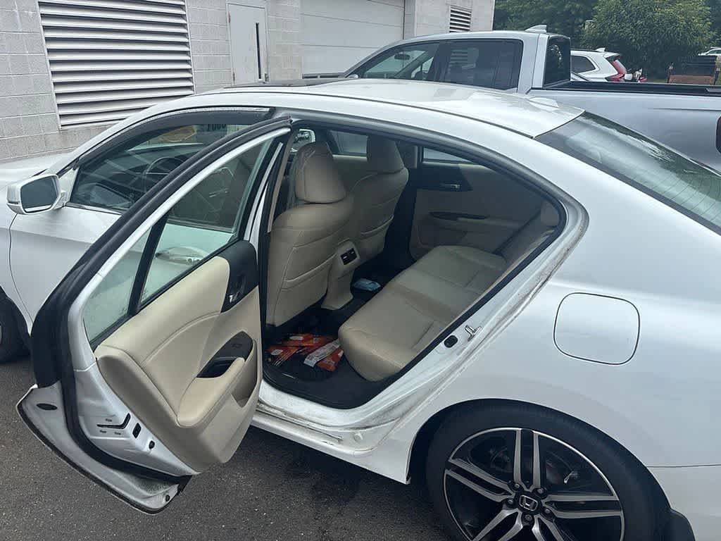 2016 Honda Accord EX-L