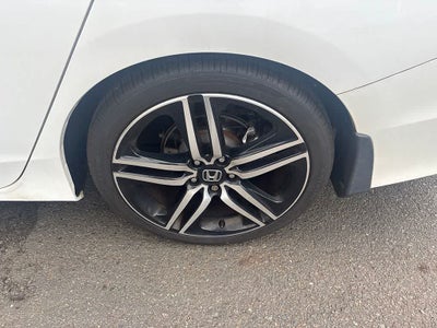 2016 Honda Accord EX-L