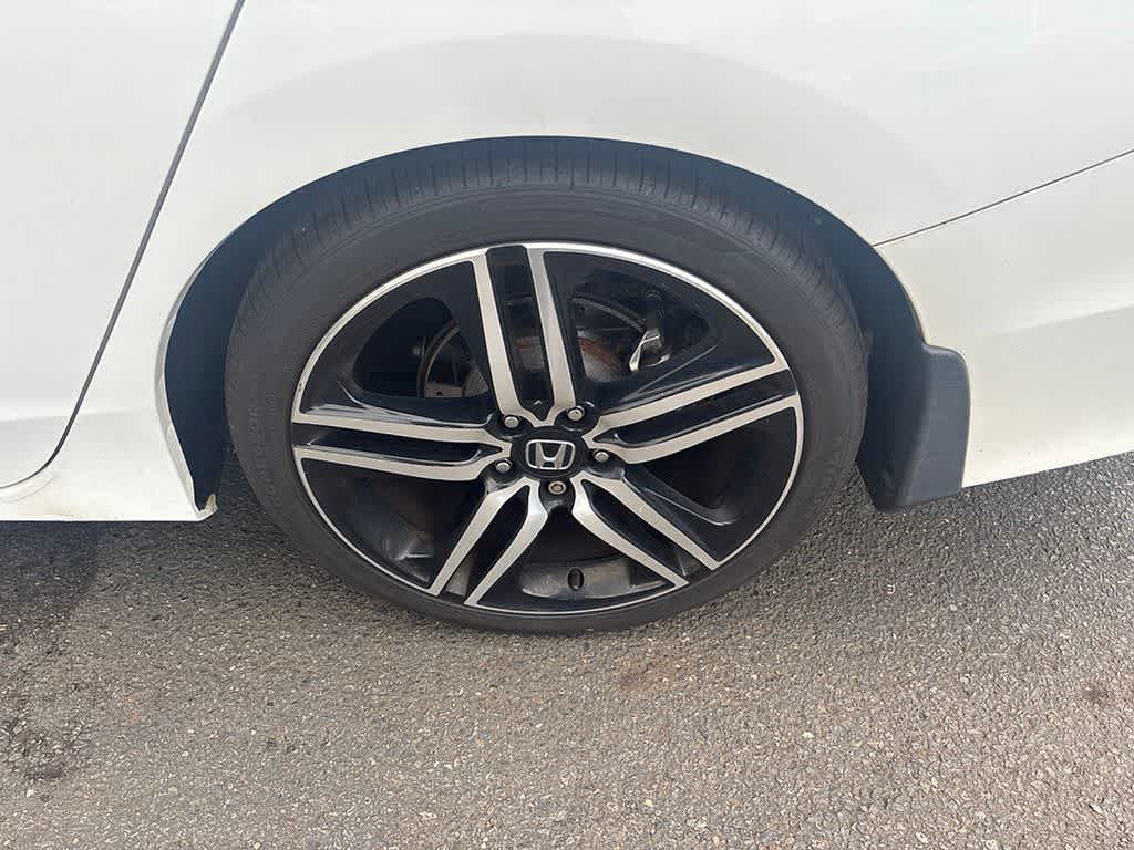2016 Honda Accord EX-L