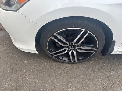 2016 Honda Accord EX-L