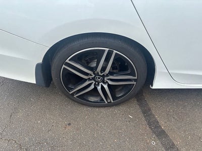 2016 Honda Accord EX-L