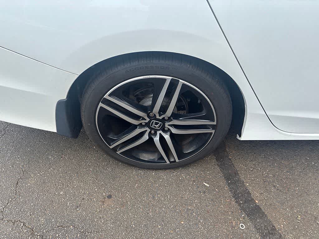 2016 Honda Accord EX-L