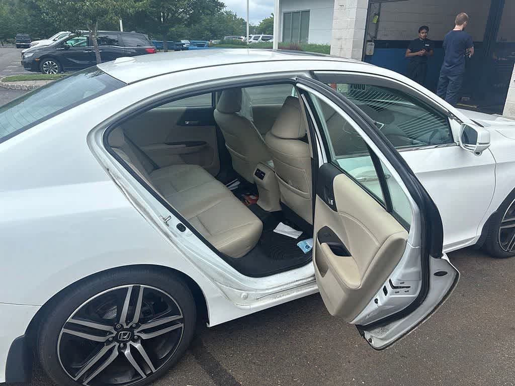 2016 Honda Accord EX-L
