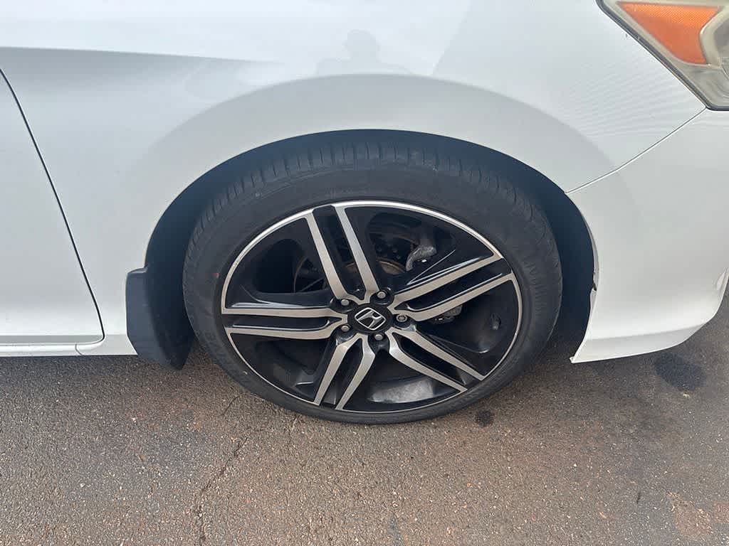 2016 Honda Accord EX-L