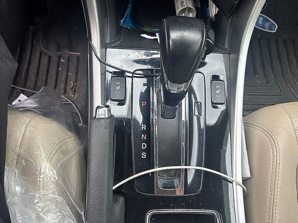 2016 Honda Accord EX-L