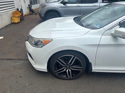 2016 Honda Accord EX-L