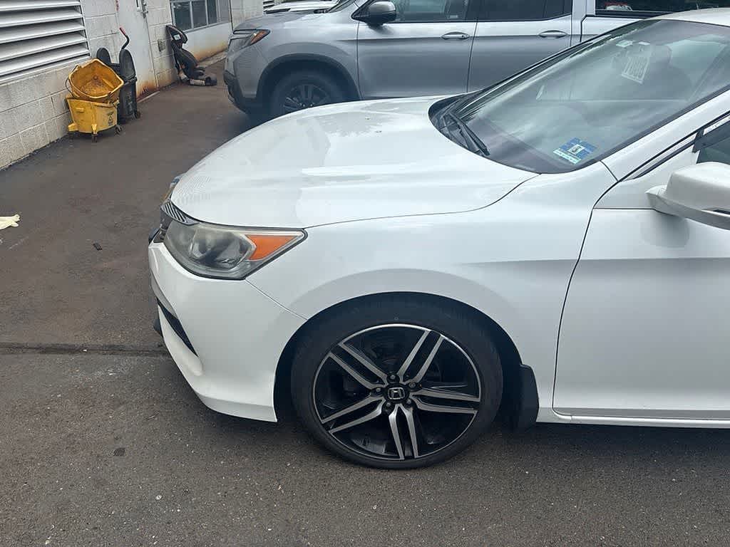 2016 Honda Accord EX-L