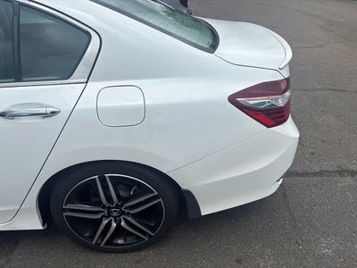 2016 Honda Accord EX-L