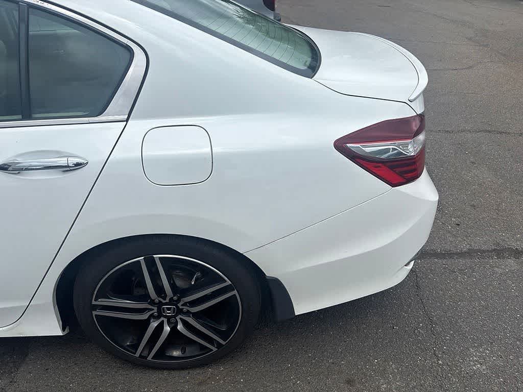 2016 Honda Accord EX-L