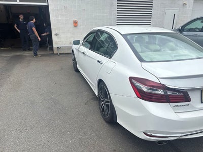 2016 Honda Accord EX-L