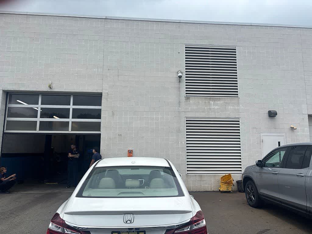 2016 Honda Accord EX-L