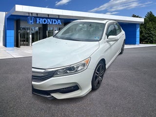 2016 Honda Accord EX-L