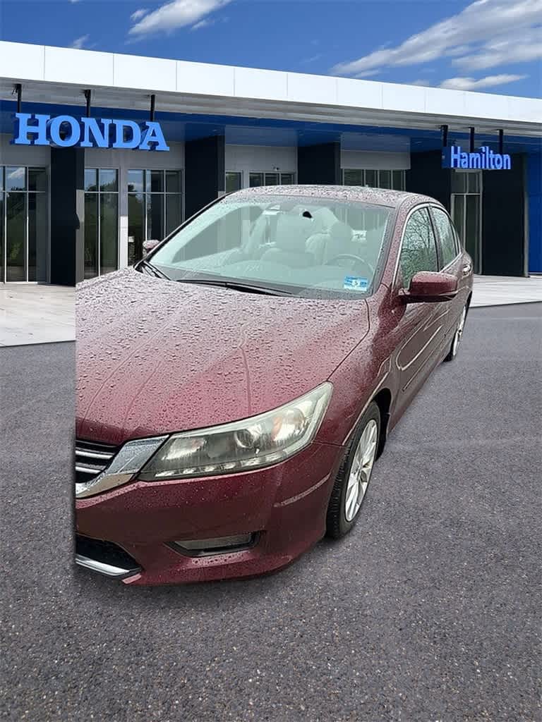 2014 Honda Accord Base