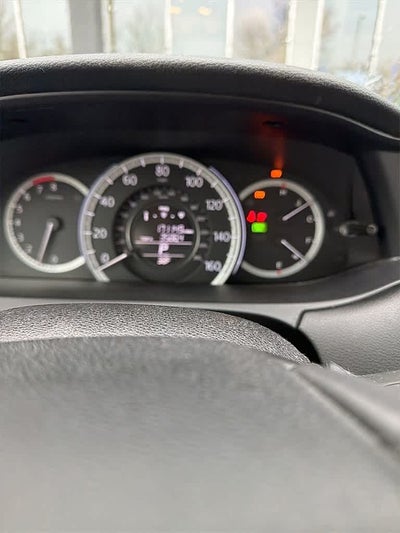 2014 Honda Accord Base