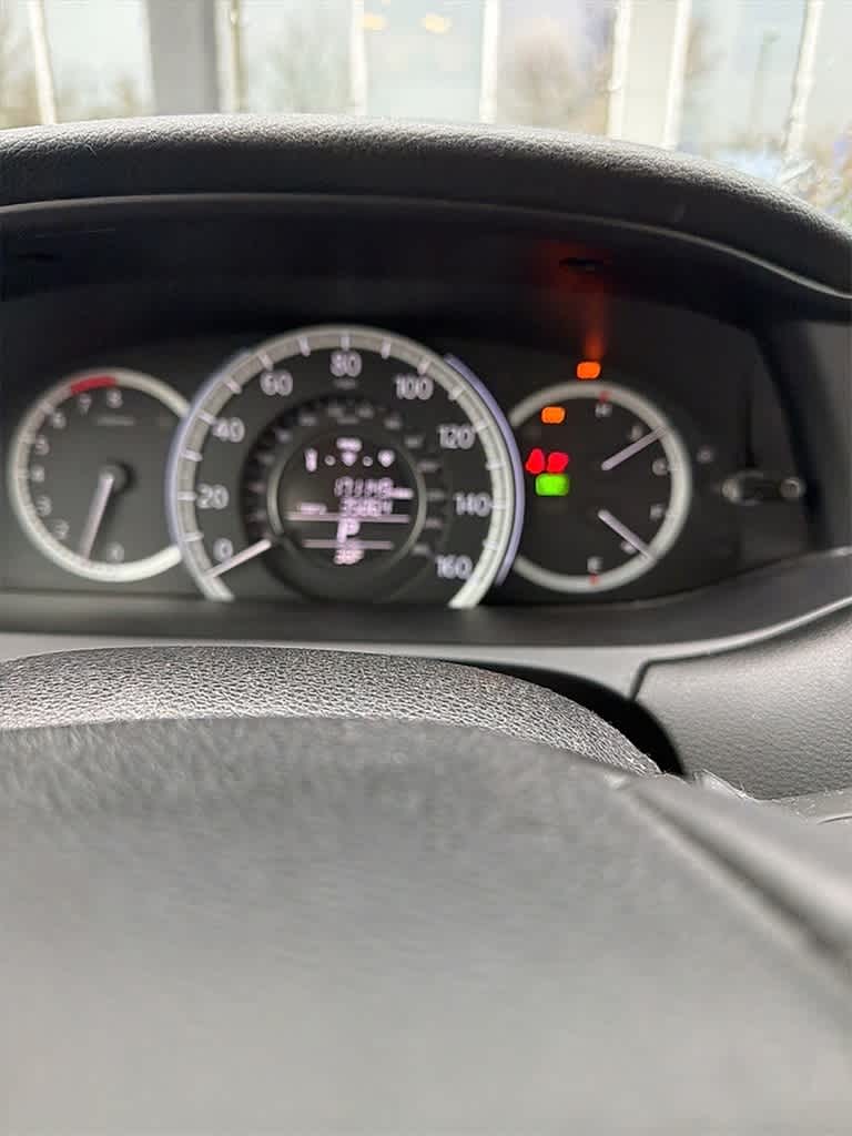 2014 Honda Accord Base