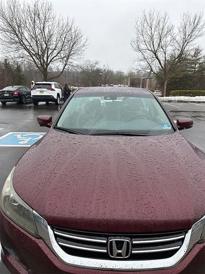 2014 Honda Accord Base