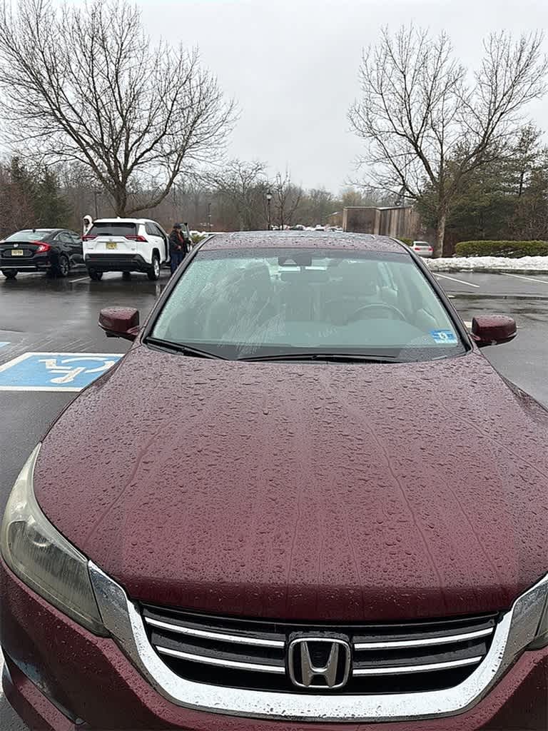 2014 Honda Accord Base