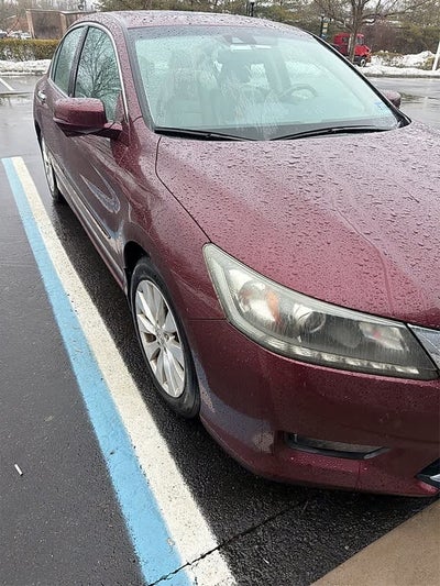 2014 Honda Accord Base