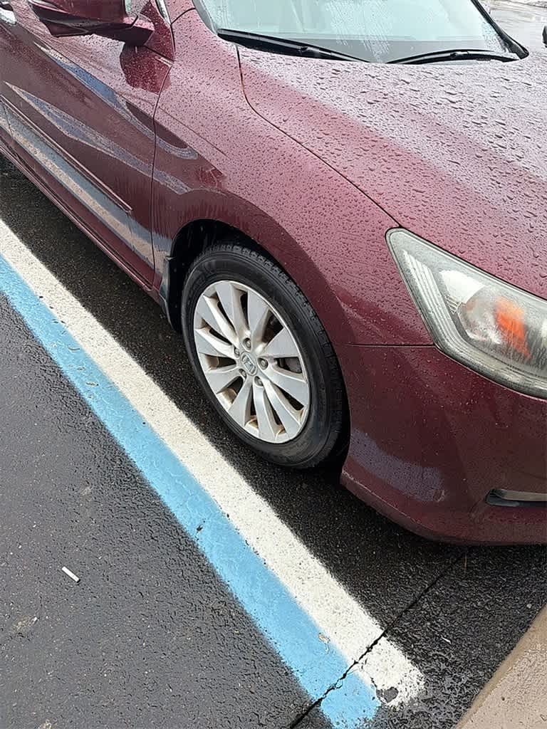 2014 Honda Accord Base