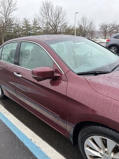 2014 Honda Accord Base