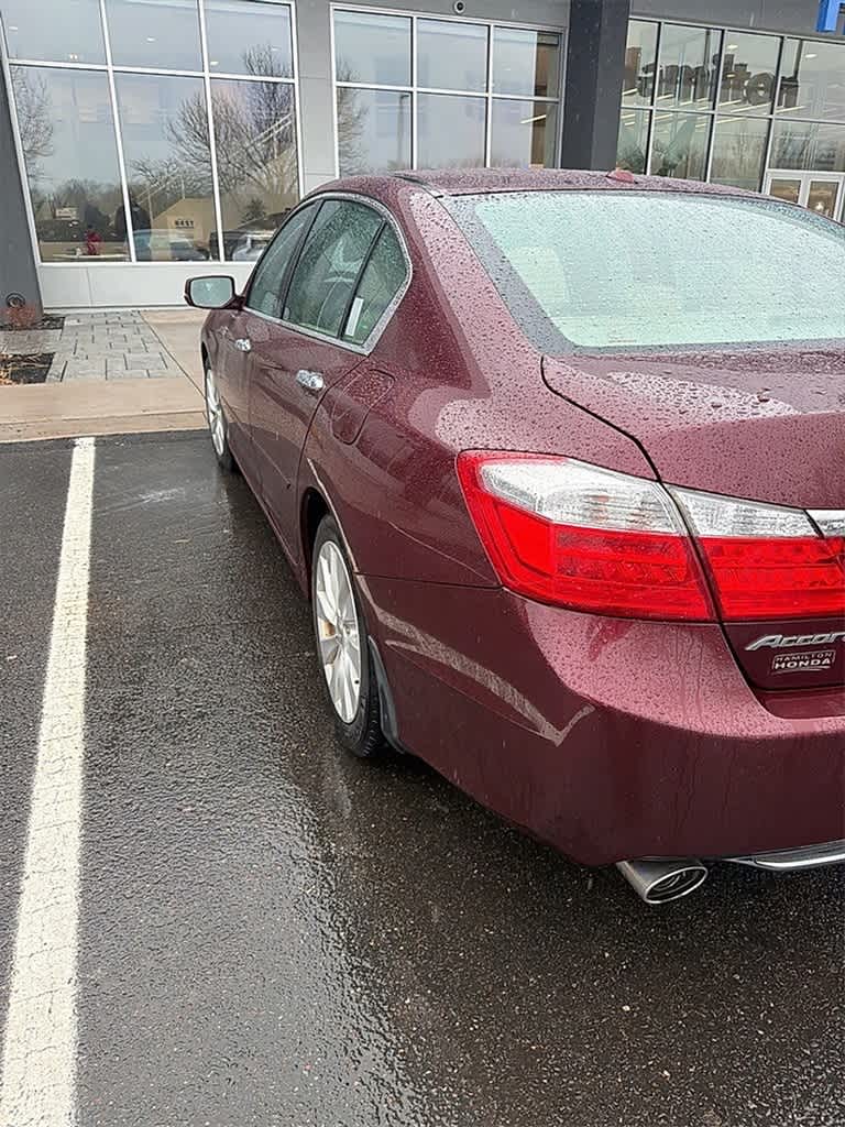 2014 Honda Accord Base