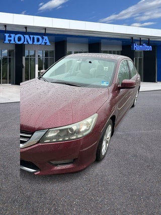 2014 Honda Accord Base