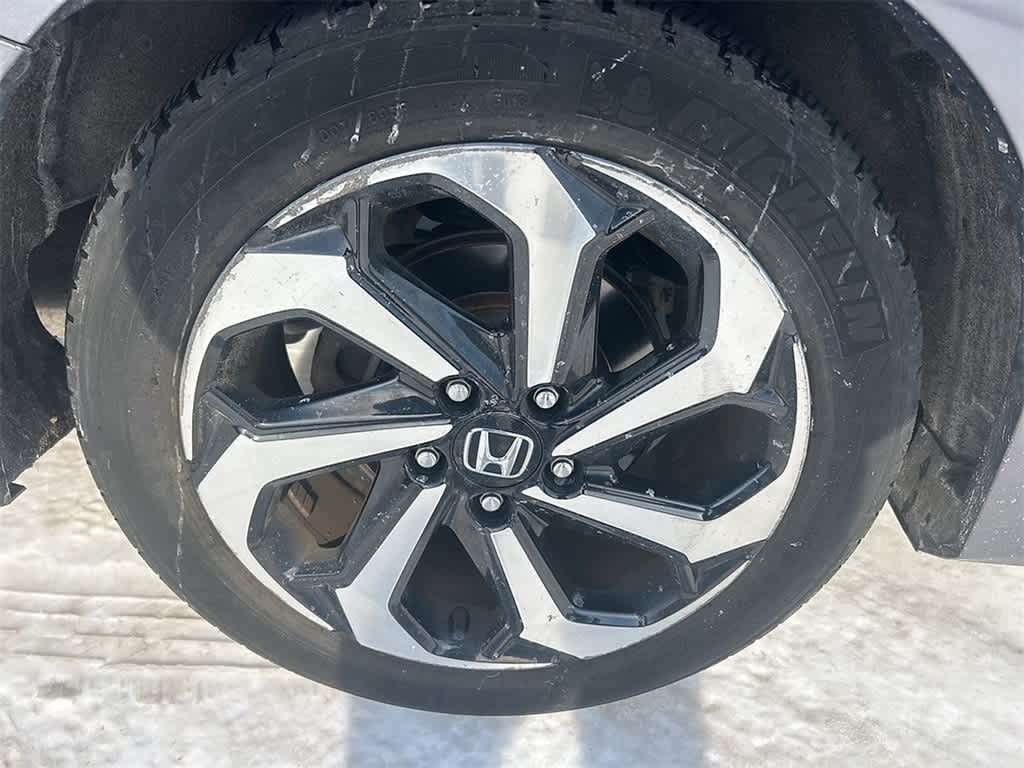 2017 Honda Accord EX-L V6