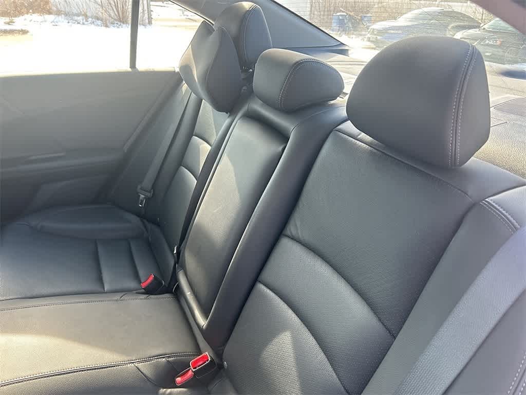 2017 Honda Accord EX-L V6