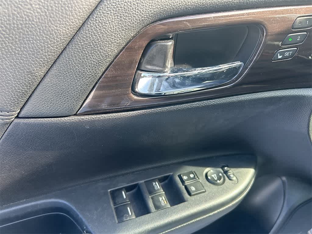 2017 Honda Accord EX-L V6