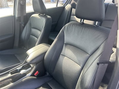 2017 Honda Accord EX-L V6