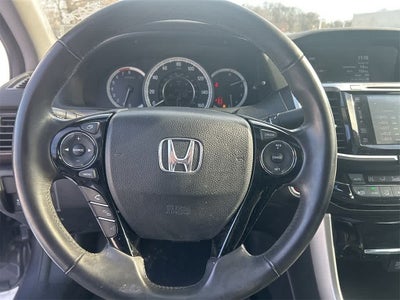 2017 Honda Accord EX-L V6
