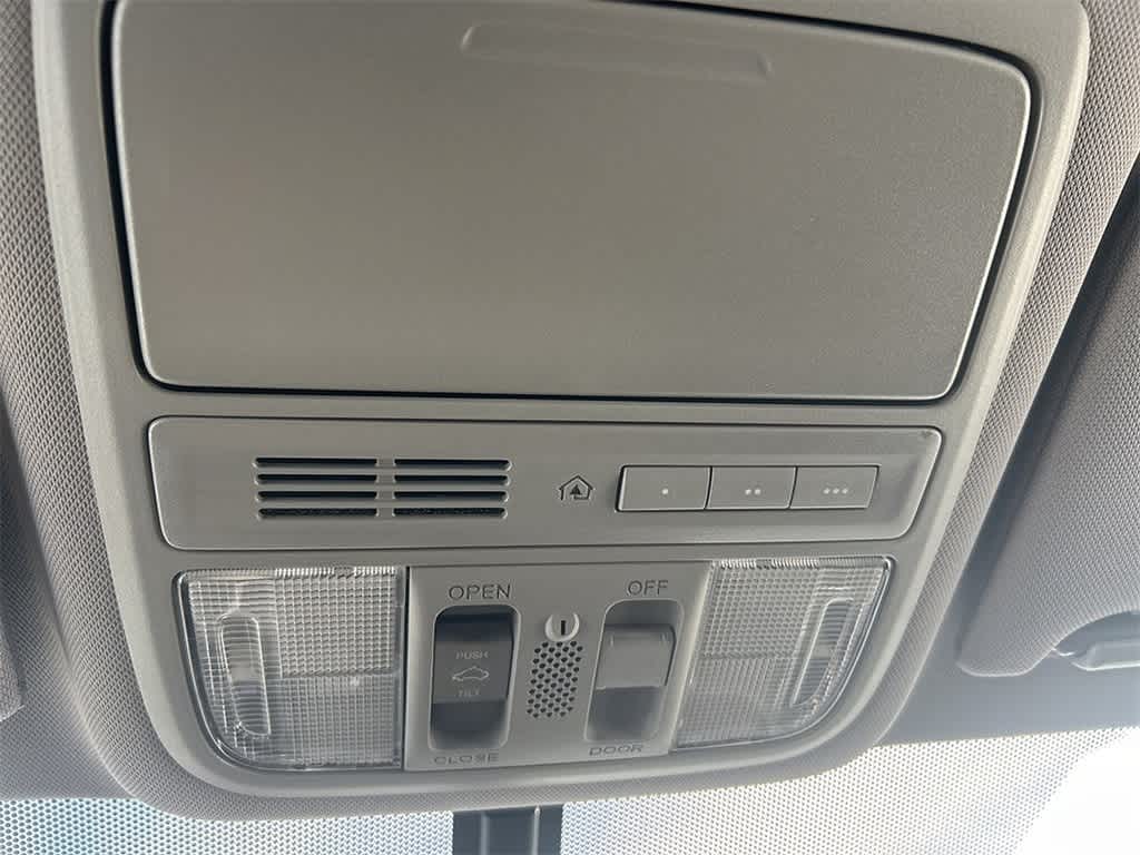 2017 Honda Accord EX-L V6