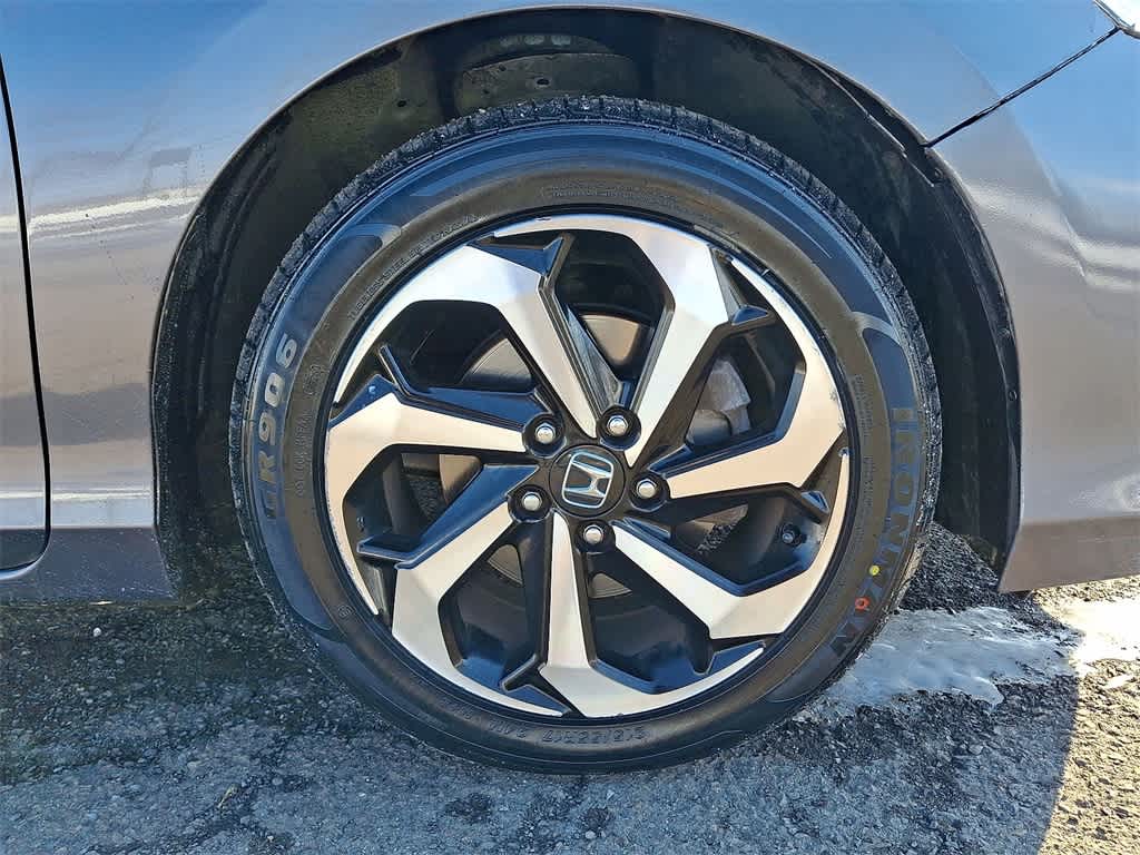 2017 Honda Accord EX-L V6