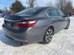 2017 Honda Accord EX-L V6