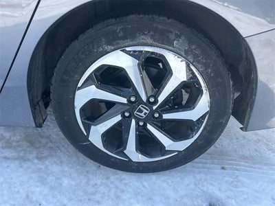 2017 Honda Accord EX-L V6