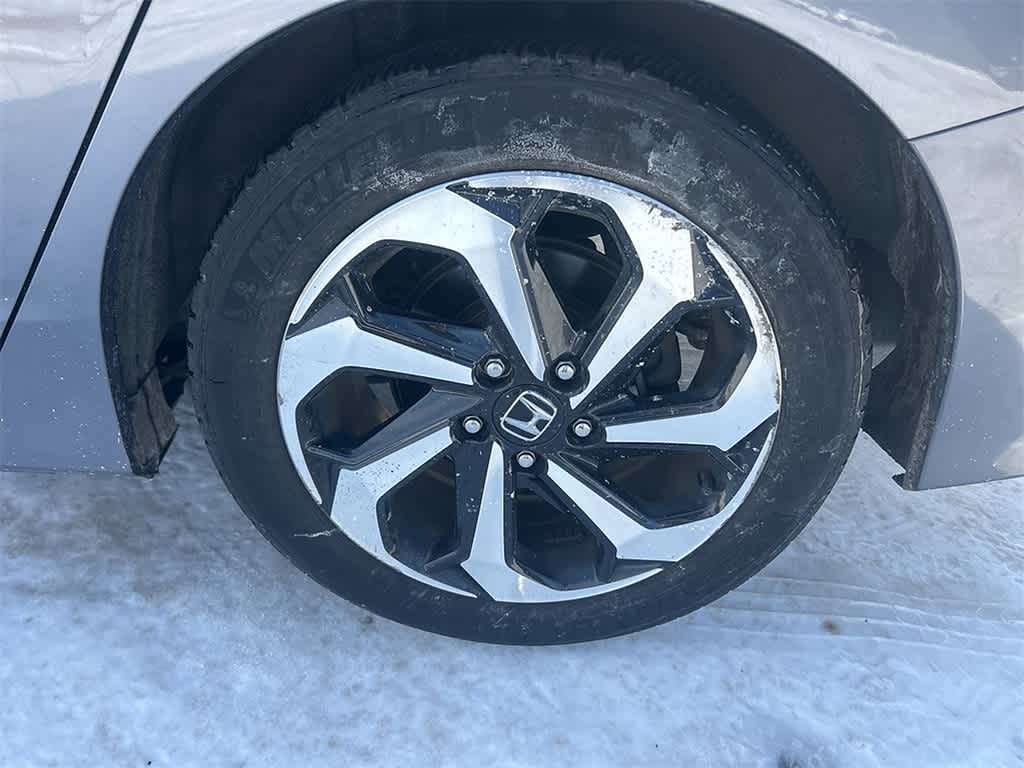 2017 Honda Accord EX-L V6