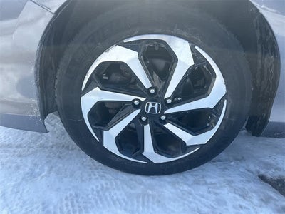 2017 Honda Accord EX-L V6