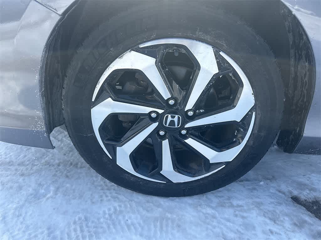 2017 Honda Accord EX-L V6