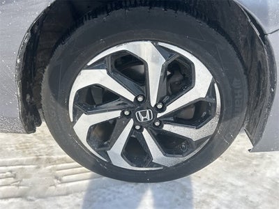 2017 Honda Accord EX-L V6