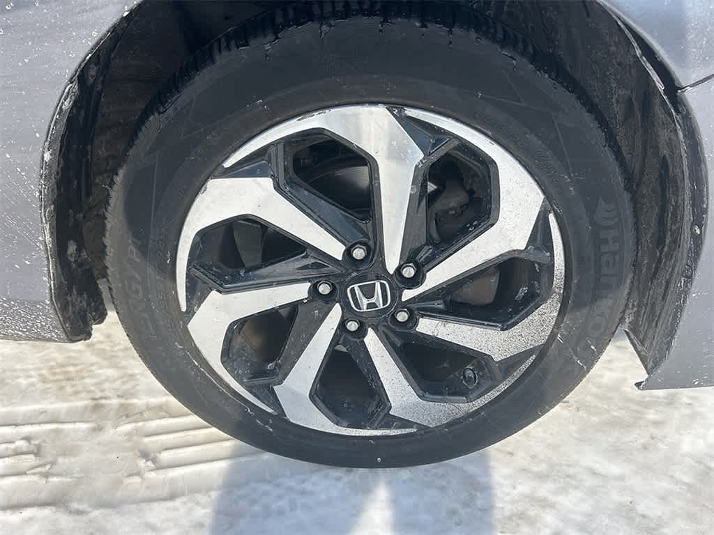 2017 Honda Accord EX-L V6