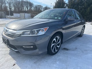 2017 Honda Accord EX-L V6