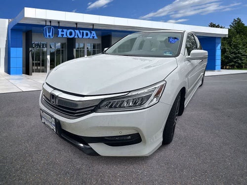2017 Honda Accord Touring