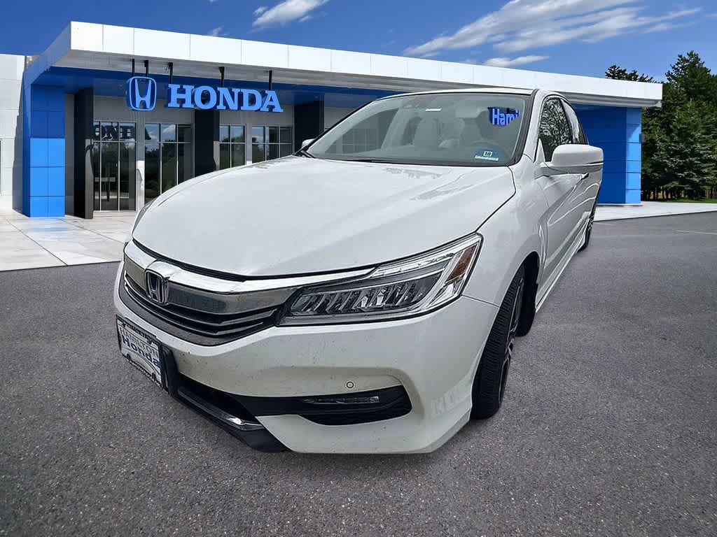 2017 Honda Accord Touring