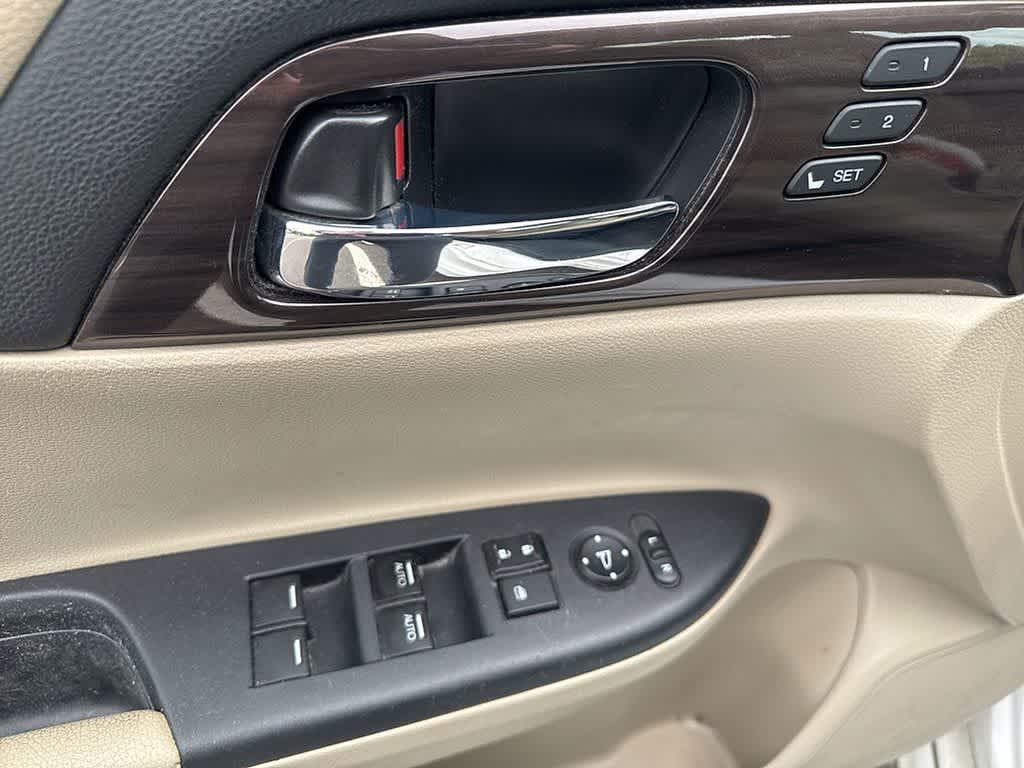 2017 Honda Accord Touring