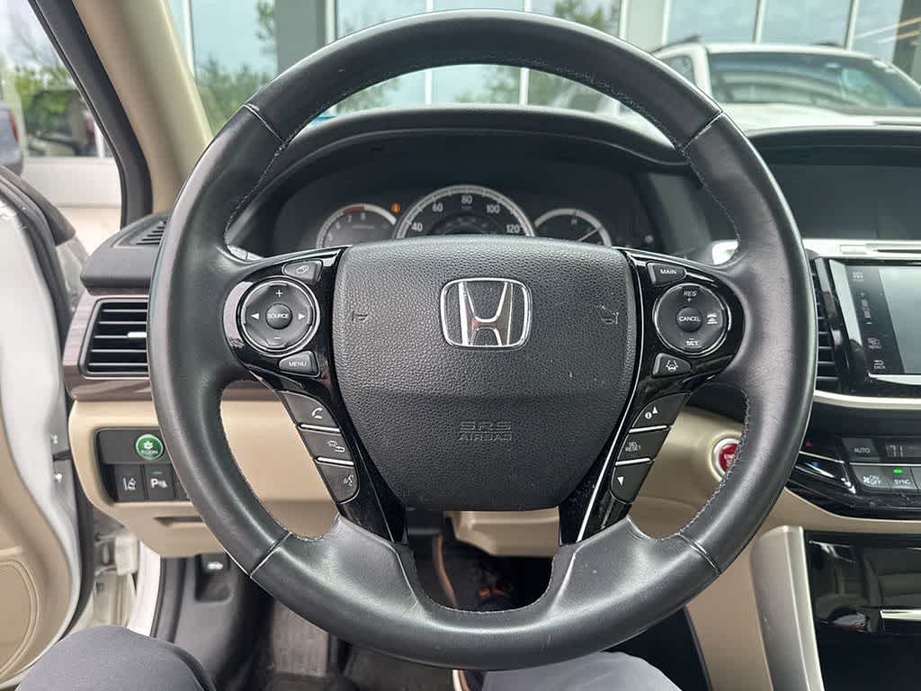2017 Honda Accord Touring