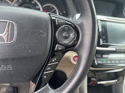 2017 Honda Accord Touring