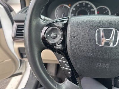 2017 Honda Accord Touring