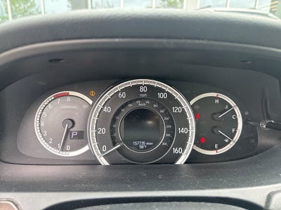 2017 Honda Accord Touring