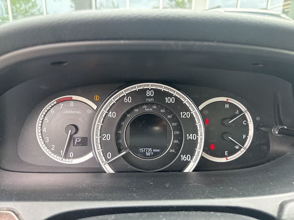 2017 Honda Accord Touring